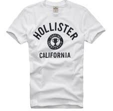 camiseta hollister 25654