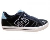 sapaTênis DC Preto e Branco MOD:11010